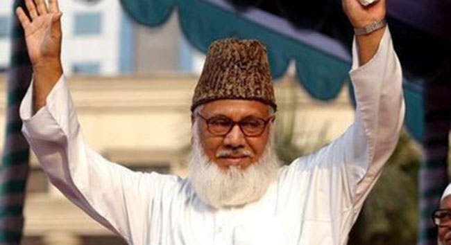 رهبر حزب «جماعت اسلامي» بنگلادش اعدام شد 